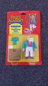 Ghostbusters Kingpin figure