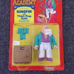 Ghostbusters Kingpin figure