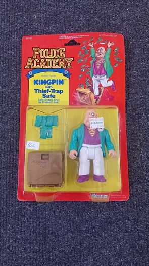 Ghostbusters Kingpin figure