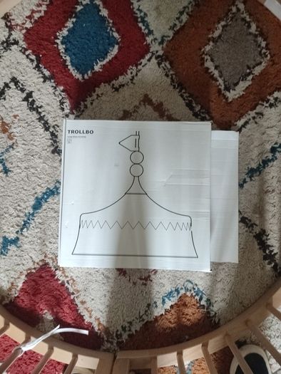 Trollbo Circus Light Kids Bedroom IKEA