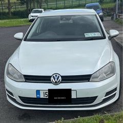 2015 VW Golf Mk7(Auto)-NCT-Taxed