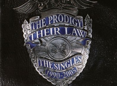 The Prodigy - Their Law The Singles  1990 - 2005