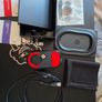 Logitech G Pro X Superlight + SkyPAD 3.0 XL Glass Mouse Pad + Xraypad Obsidian Skates - Full Set, Excellent Condition, Complete - Full Boxed Image 2