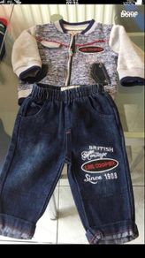 Boys two piece suit 3/ 6 mths