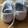 Converse All Star toddler shoes UK3 Image 2