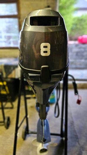 Outboard engine