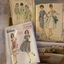 50 Vintage Sewing patterns lot Image 3