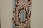 F&amp;F Long Pleated Skirt