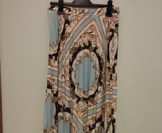 F&F Long Pleated Skirt