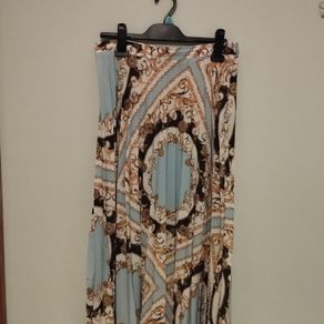 F&F Long Pleated Skirt