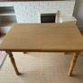 Extendable Kitchen Table & 4 Upholstered Chairs Image 5