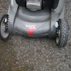 Honda HRX 537