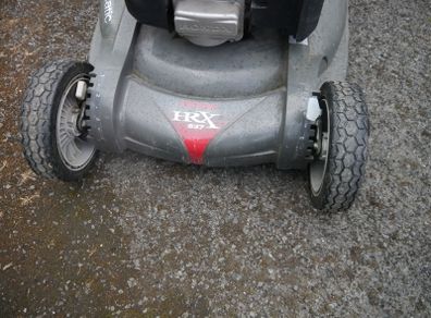 Honda HRX 537