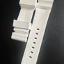 New Panerai OEM rubber watch strap Image 2