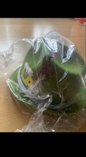 Oktoberfest Costume Hat