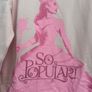 Wicked Glinda Kids Dress from the Character Shop Image 2
