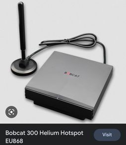Bobcat Miner Helium HNT 2GB Ram