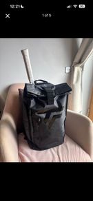 Technifibre Tour Endurance UltraBlack Standbag