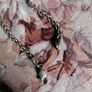 Vintage Sterling Silver Necklace Image 2