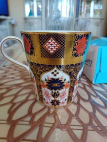 Old Crown Derby Cup