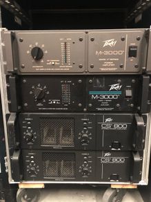 Peavey Power Amps