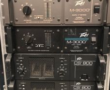 Peavey Power Amps
