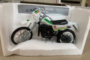 Cagiva Motorcycle Enduro Scale 1/15 Polistil Tonka Rare