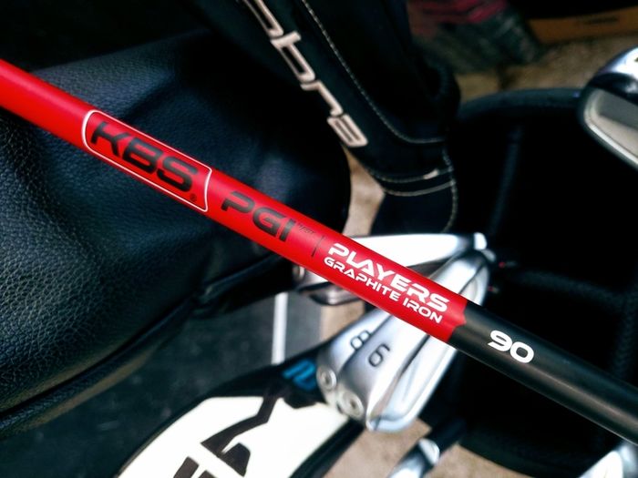 Set of Golf Clubs