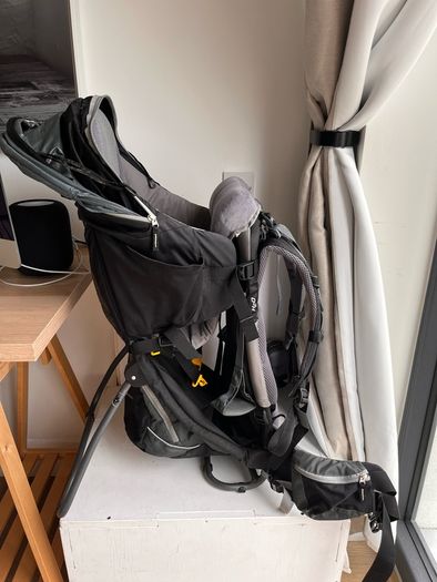 Deuter Kid Comfort Outdoor Child Carrier