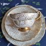 Hammersley cup, saucer, plate set Image 3