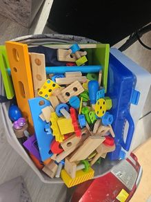 wooden toys