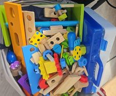 wooden toys