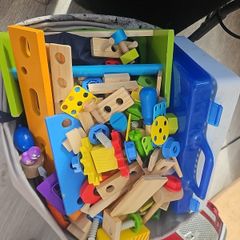 wooden toys