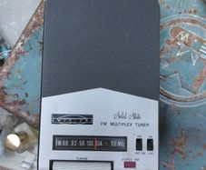 FM Tuner 8Track