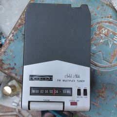 FM Tuner 8Track