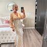 Never fully dressed midi dress Image 3