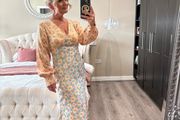 never fully dressed dress