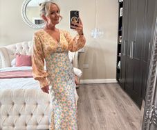 never fully dressed dress
