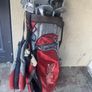 ping bag comes with a mix of golf clubs Image 2