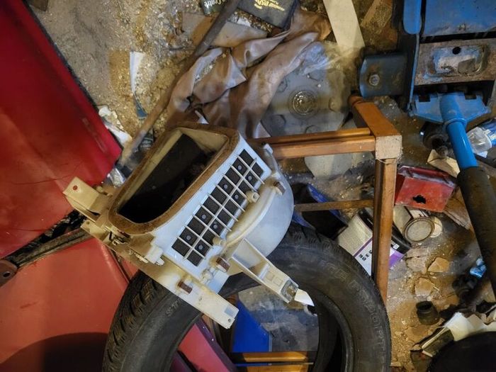 Honda prelude parts