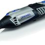 Dremel 4000 Rotary Tool 175 W, Rotary Multi Tool Kit with 6 Attachments 128 Accessories Variable Speed 5000-35000 rpm for Cutting, Carving, Sanding, Drilling, Polishing, Routing, Sharpening, Grinding Image 5