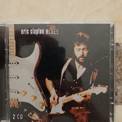 Eric Clapton 2CD - Blues