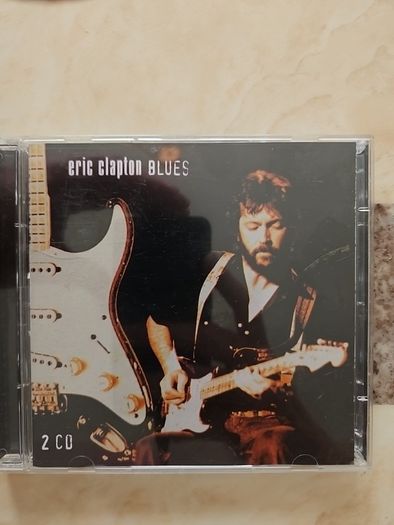 Eric Clapton 2CD - Blues