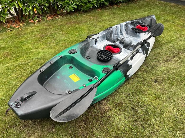 9ft kayak