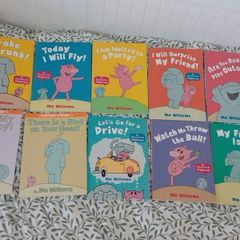 Elephant and Piggie Children's Book Bundle
