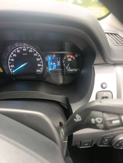 Ford Ranger 2021