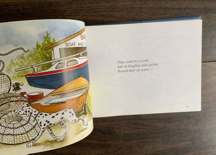 Kids Book - Hairy McClary from Donaldson's Dairy - 5 Stories - Hardback