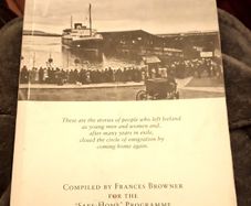 Coming Home Frances Browner Book