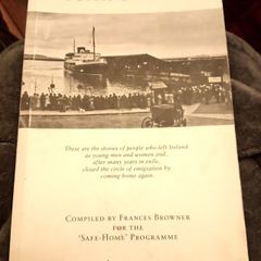 Coming Home Frances Browner Book