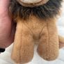 Ty Cecil the Lion Plush approx. 6" Used Please see pictures Image 7